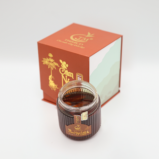 Sâm Ngọc Linh Ngâm Mật Ong TRIMICO 175ml - Hình ảnh 4