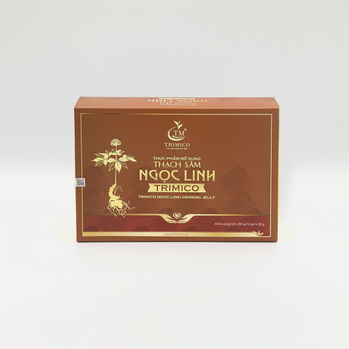 Thạch Sâm Ngọc Linh TRIMICO - Hình ảnh 2