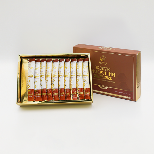 Thạch Sâm Ngọc Linh TRIMICO - Hình ảnh 3
