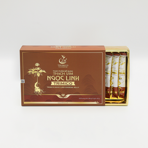 Thạch Sâm Ngọc Linh TRIMICO - Hình ảnh 4