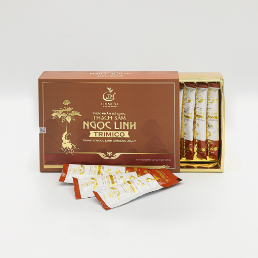 Thạch Sâm Ngọc Linh TRIMICO - Hình ảnh 5