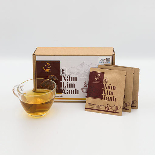Trà Nấm Lim Xanh TRIMICO - Hình ảnh 4