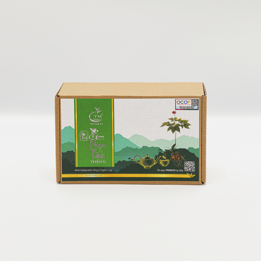 Trà Sâm Ngọc Linh TRIMICO (Sao chép) - Hình ảnh 2